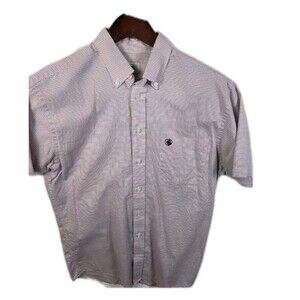 Southern Proper Men's Multicolored Medium Short Sleeve Shirt